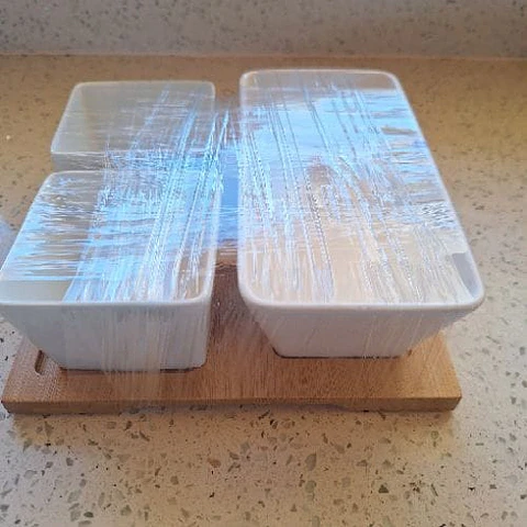 Set Salsero 3 Pcs sin Tapa