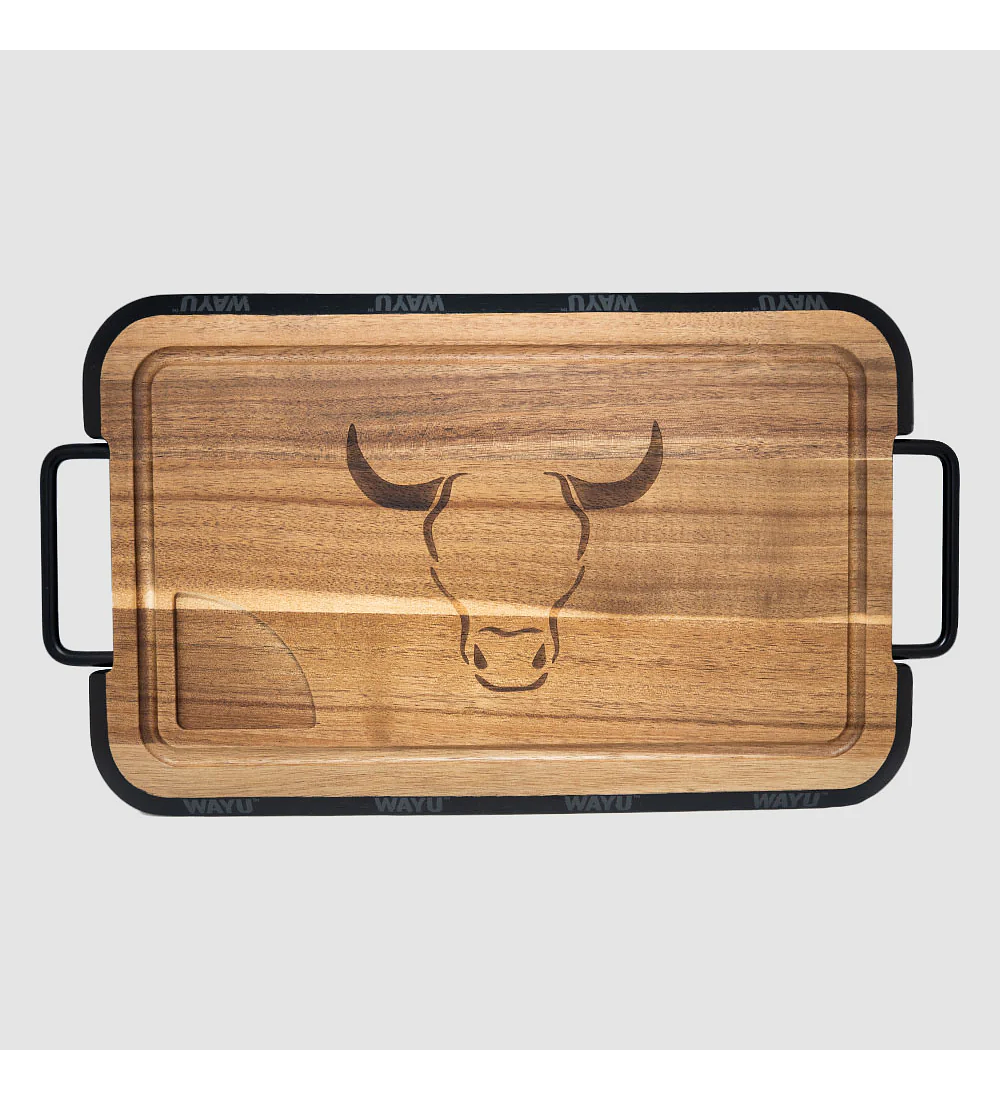 TABLA ACACIA WAYU 40CM WAYU