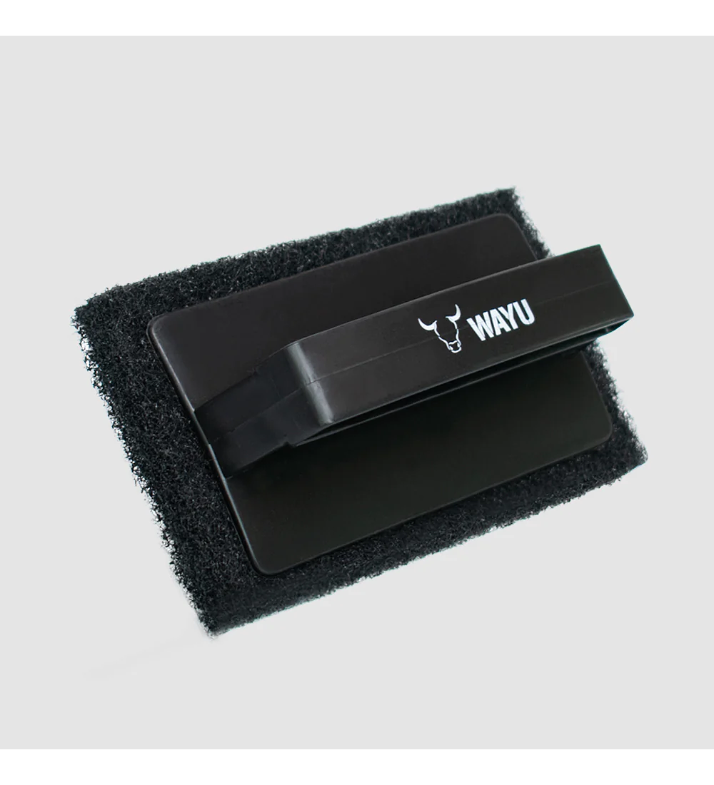 ESPONJA LIMPIA PARRILLA WAYU