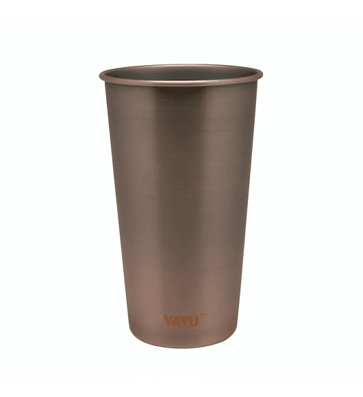 VASO 700ML COPPER LINE WAYU