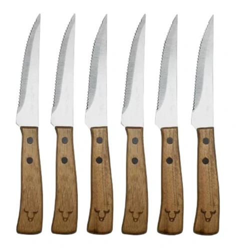 Set Cuchillos PRM 6 Pcs Wayu