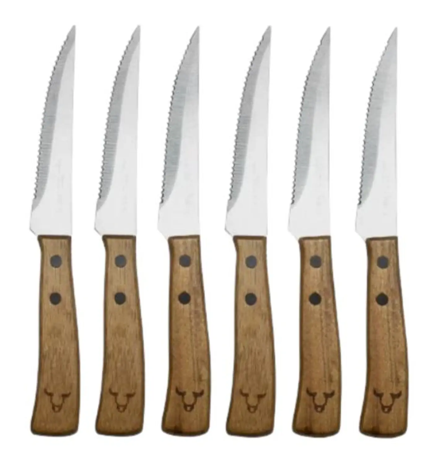 Set Cuchillos PRM 6 Pcs Wayu 1