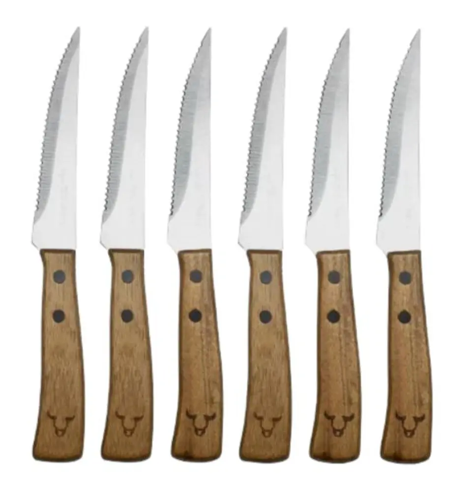 Set Cuchillos PRM 6 Pcs Wayu 1