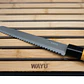 Set Tabla + Cuchillo para Pan Wayu - Miniatura 2