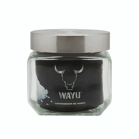 Container para Sal Wayu