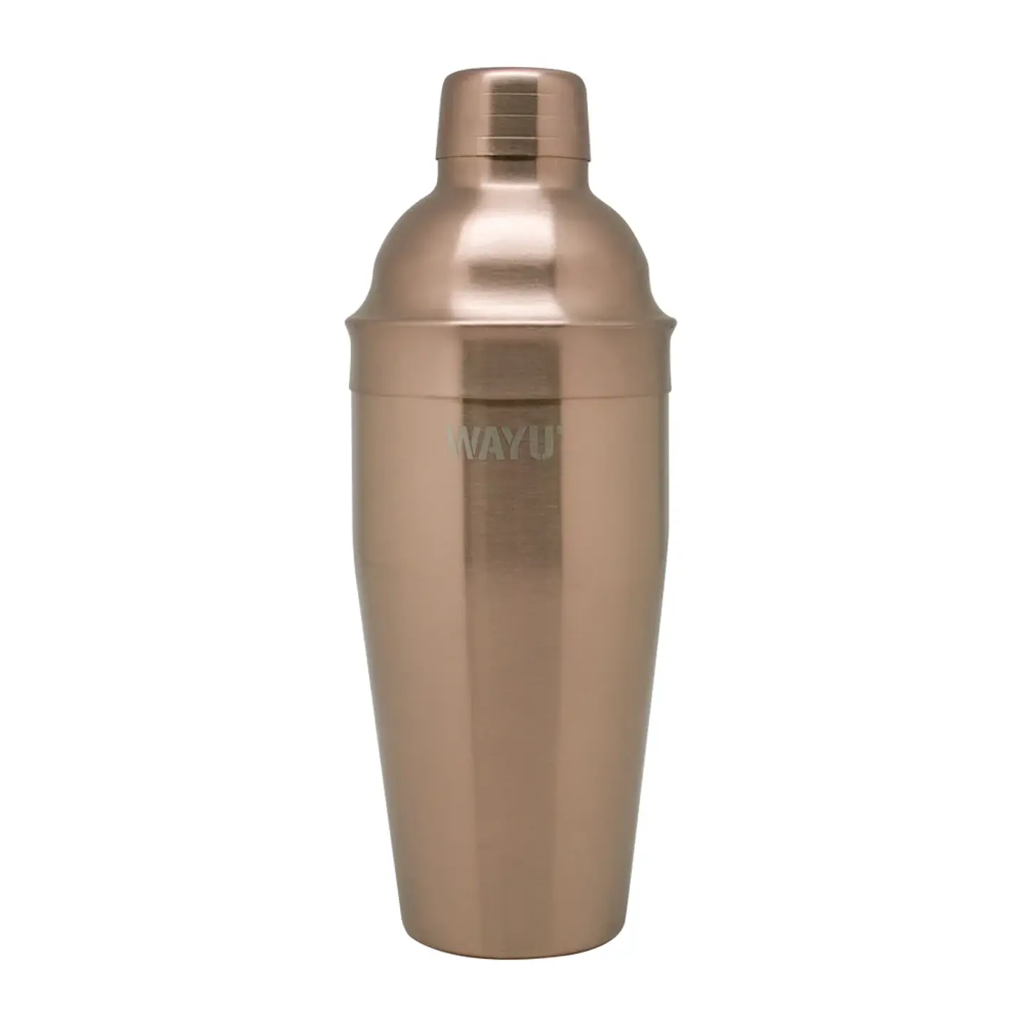 Coctelera 750 ml Copper Line Wayu 1