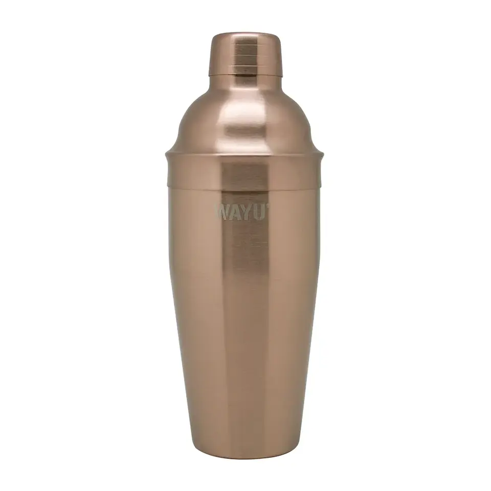 Coctelera 750 ml Copper Line Wayu 1