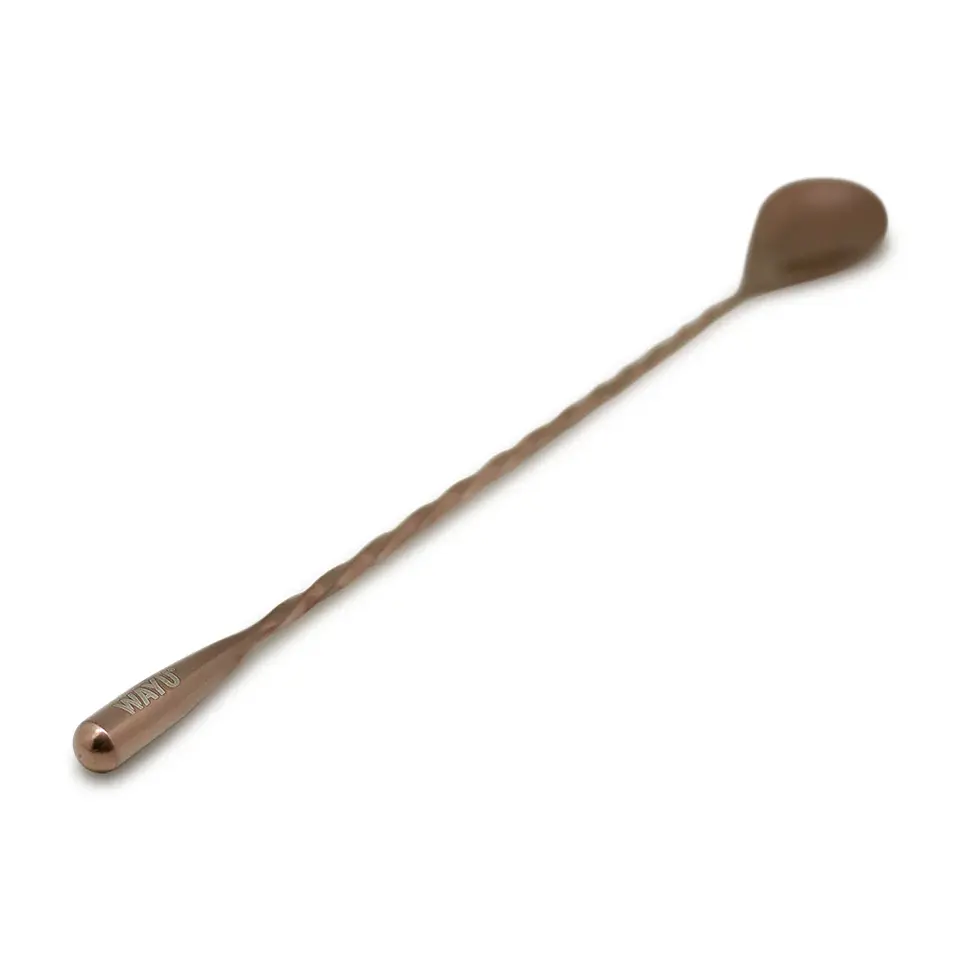 Set Medidor + Cuchara Copper Line Wayu 3