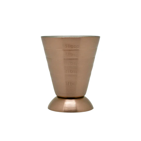 Set Medidor + Cuchara Copper Line Wayu