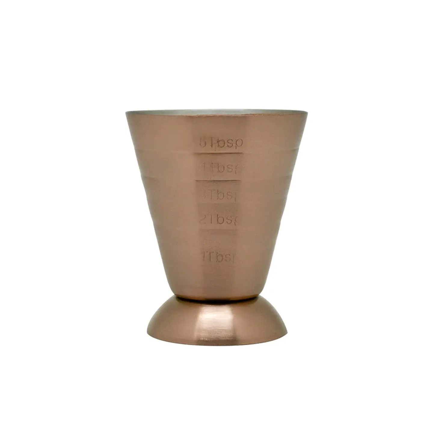 Set Medidor + Cuchara Copper Line Wayu 2