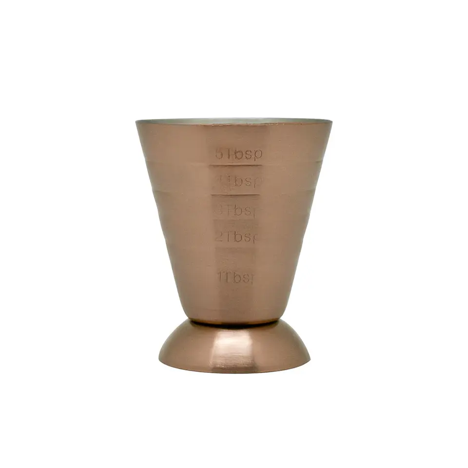 Set Medidor + Cuchara Copper Line Wayu 2