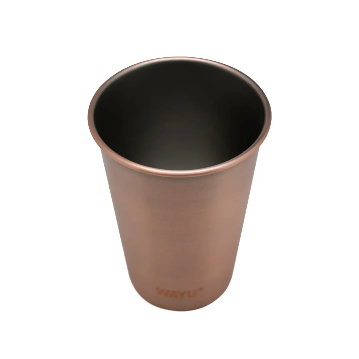 Set 2 Vasos 500ml Copper Line Wayu 2