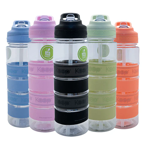 Botella Keep 750 ml Big Bands