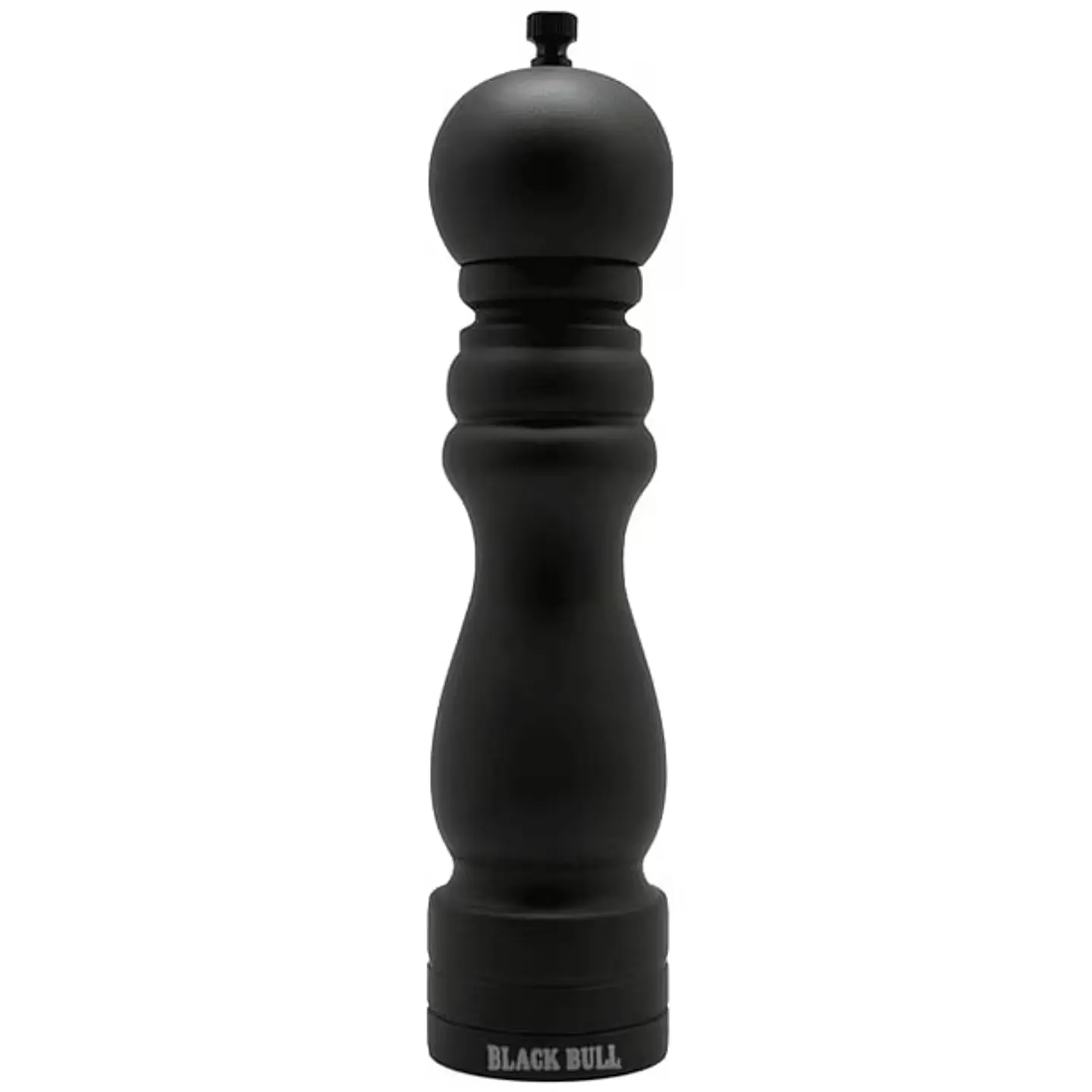 Molinillo Black Bull Madera 22 cm Especias Sal Pimienta Cocina 3