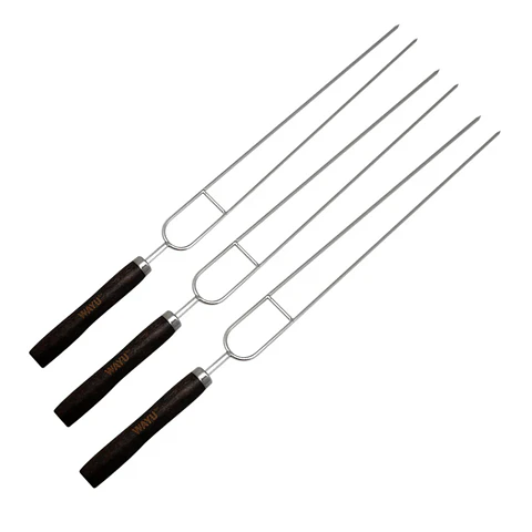 Set de 3 Anticuchos Wayu