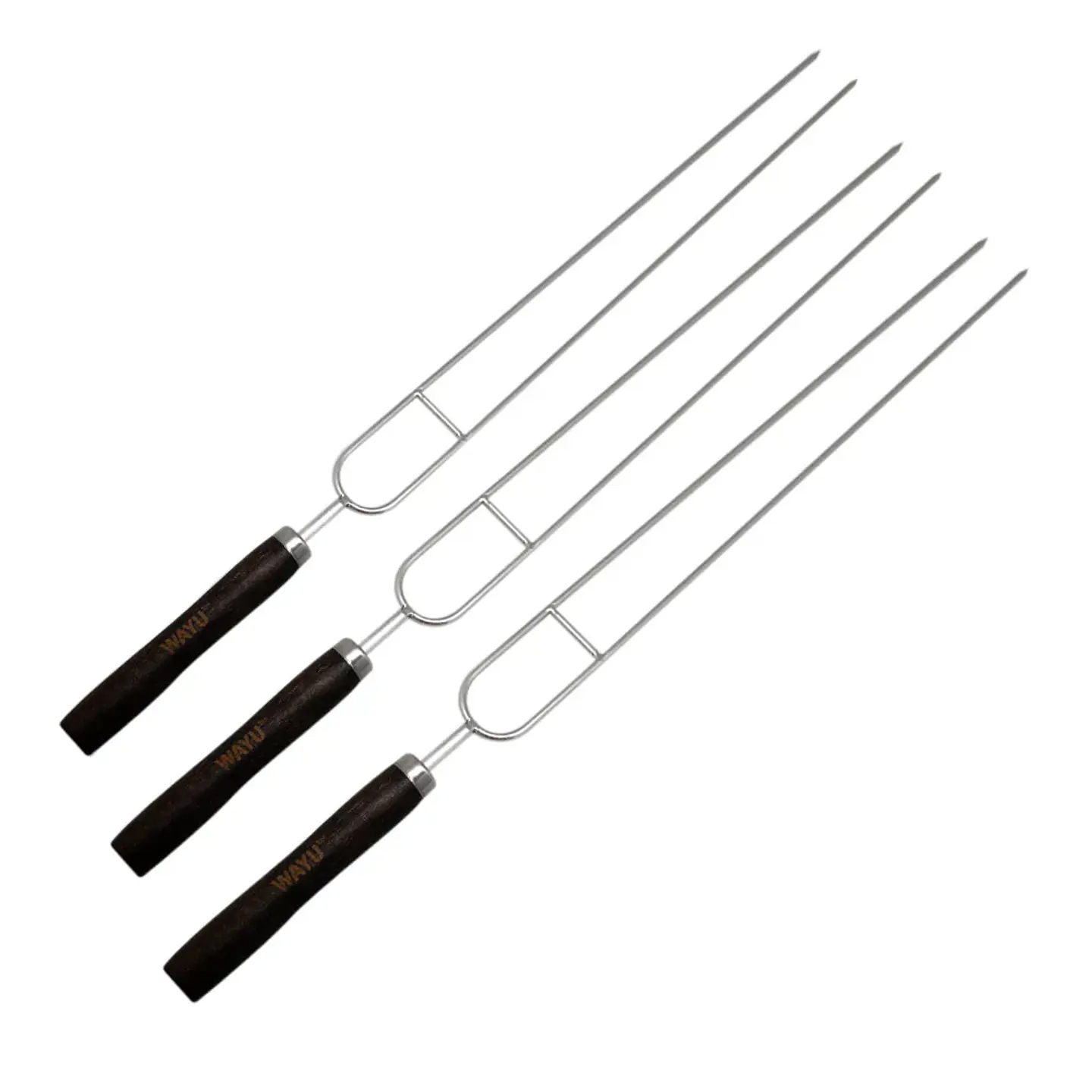 Set de 3 Anticuchos Wayu 2