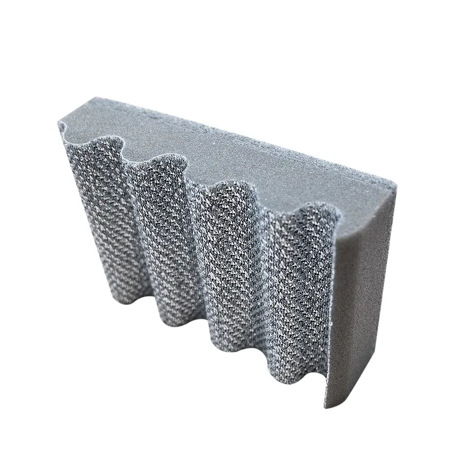 Esponja Limpia Parrilla Wayu con Scouring Pad 3