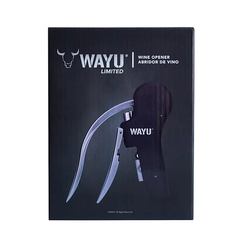 Abridor de Vino Compacto Wayu