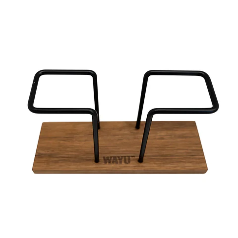 Servilletero Madera Wayu