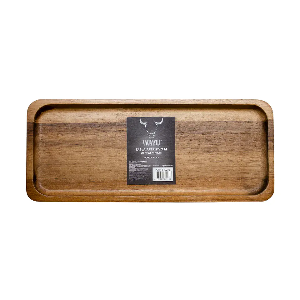 Tabla Aperitivo M 25cm 1