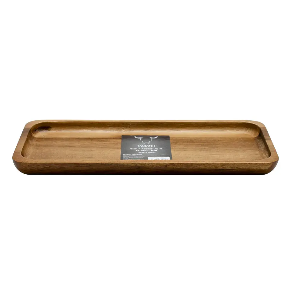 Tabla Aperitivo M 25cm 3