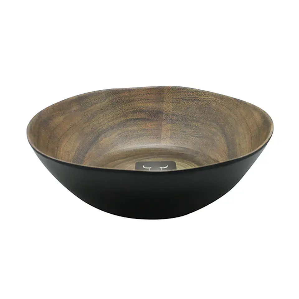Bowl Wayu Bamboo Mediano 8'' 1