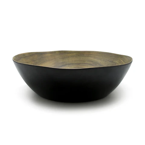 Bowl Wayu Bamboo Mediano 8''