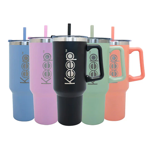 Mug Térmico 40 oz Keep (1182 ml)