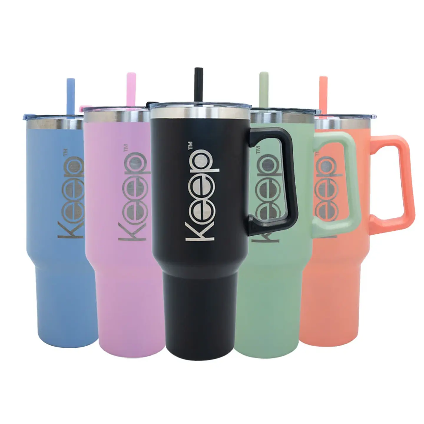 Mug Térmico 40 oz Keep (1182 ml) 1