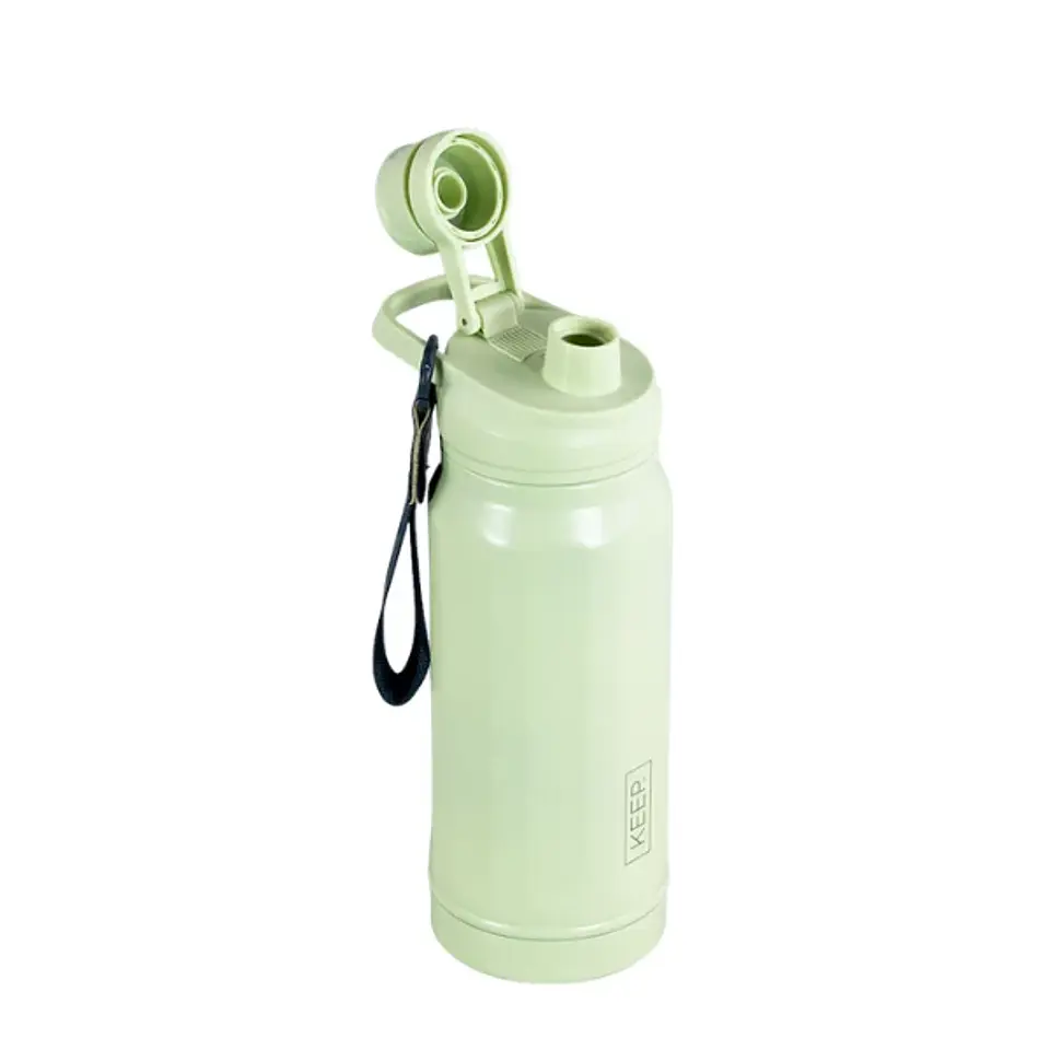 Botella Insulada Strap 650ml Keep 4