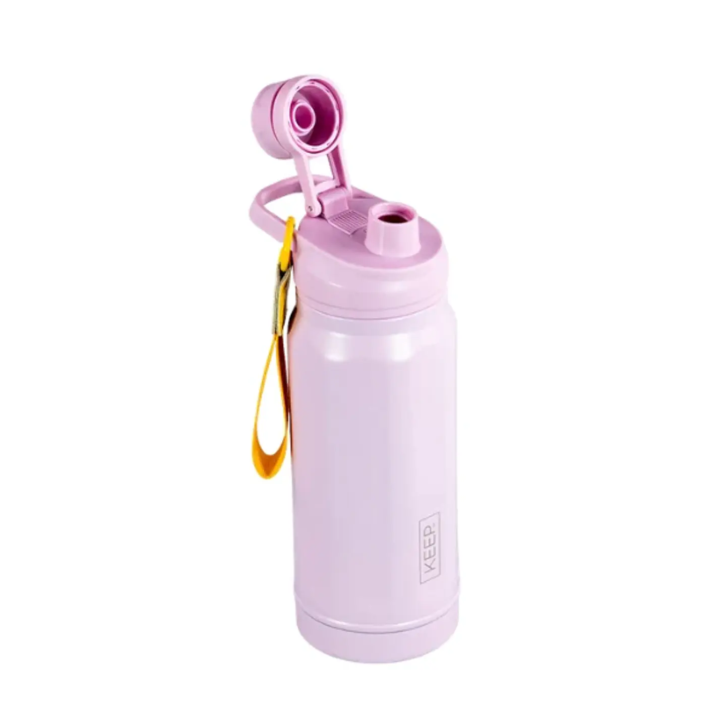 Botella Insulada Strap 650ml Keep 3