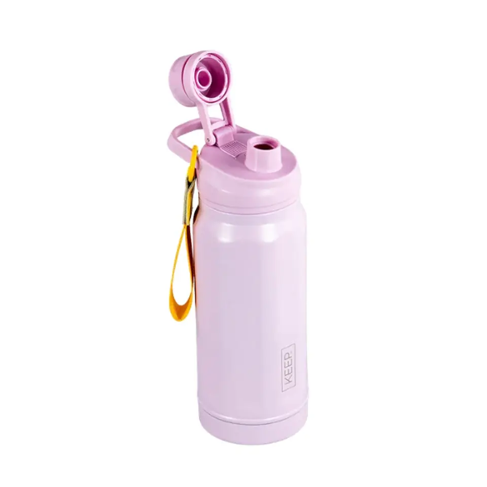 Botella Insulada Strap 650ml Keep 3