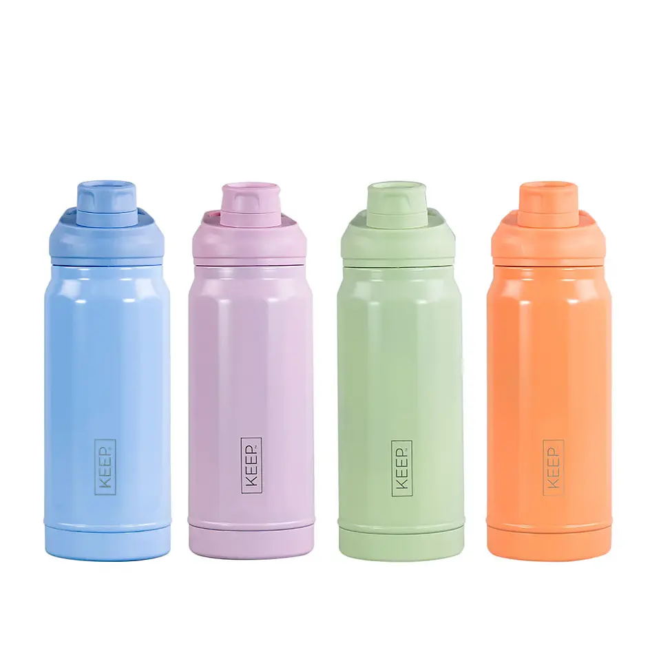 Botella Insulada Strap 650ml Keep 1