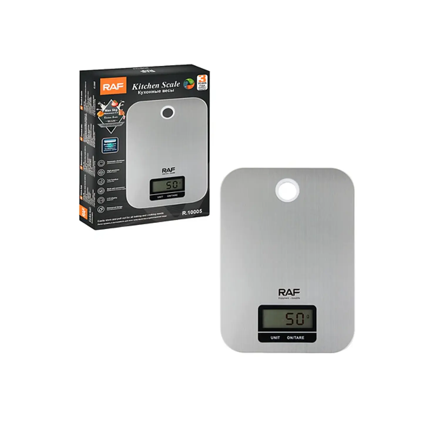 Pesa de Cocina Raf 1