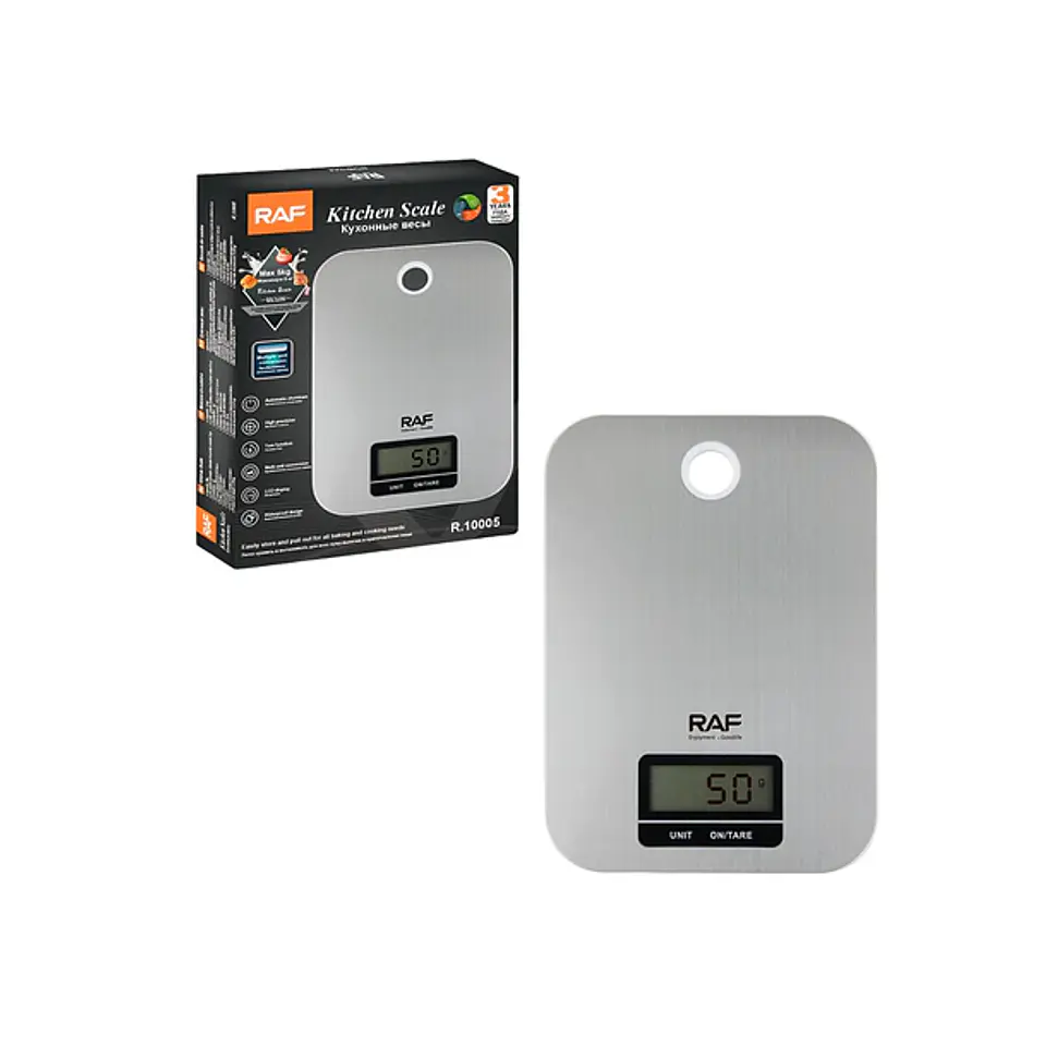 Pesa de Cocina Raf 1