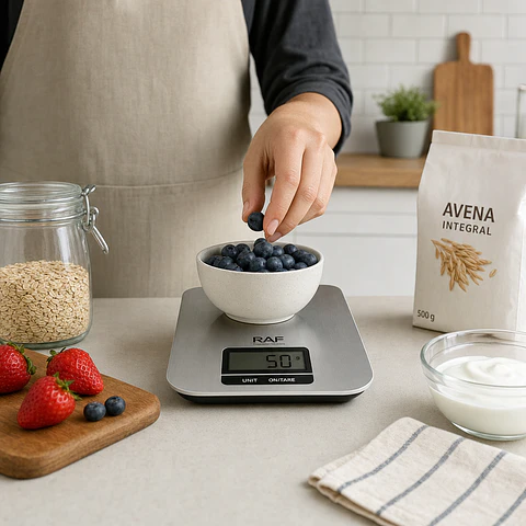 Pesa de Cocina Raf