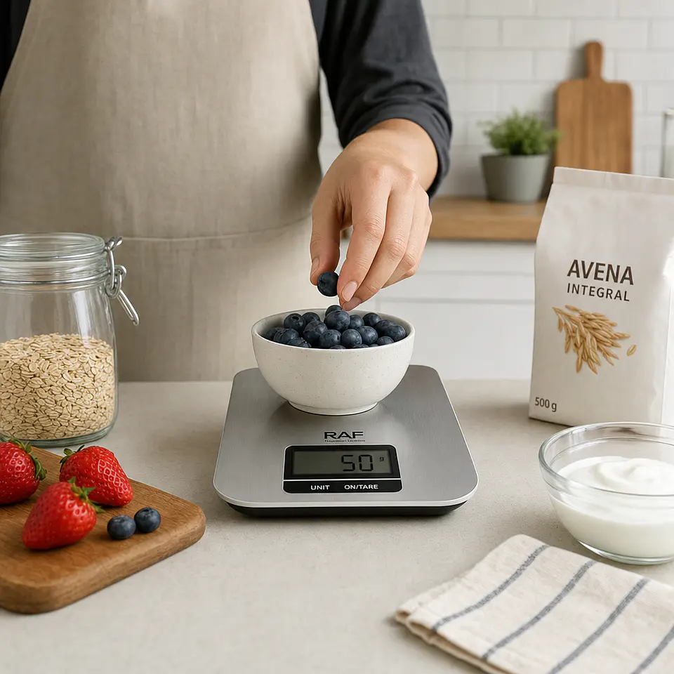Pesa de Cocina Raf 2