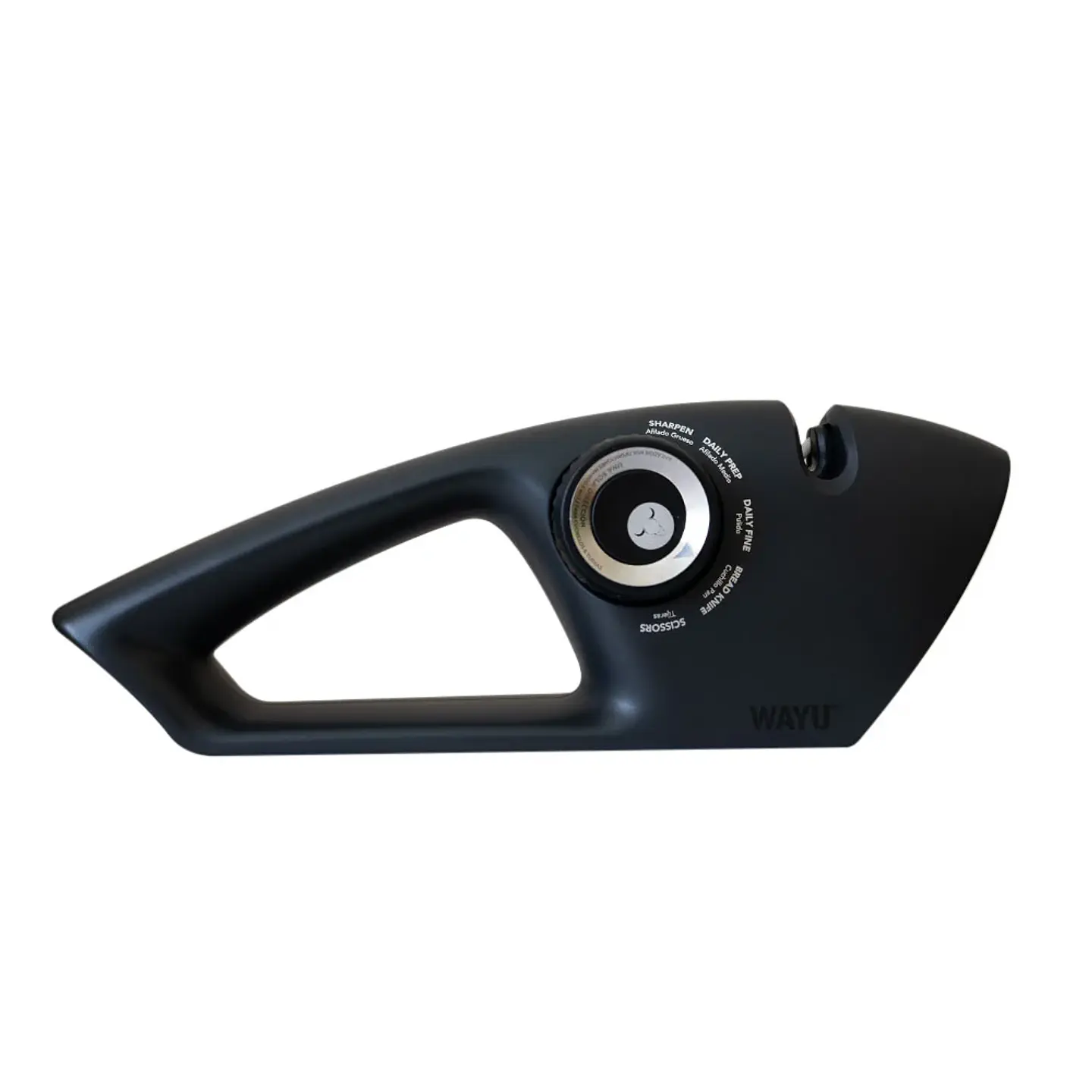 Afilador Multifunciones Mango Wayu 1