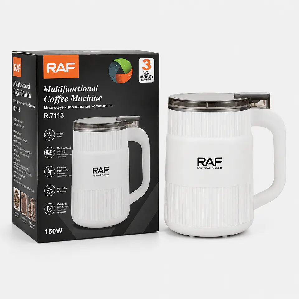 Moledor Raf 1