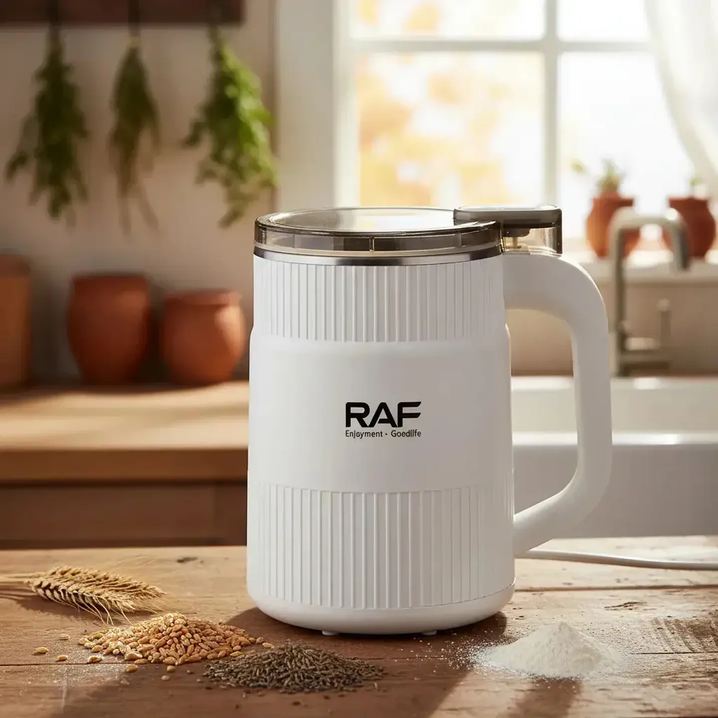 Moledor Raf 2