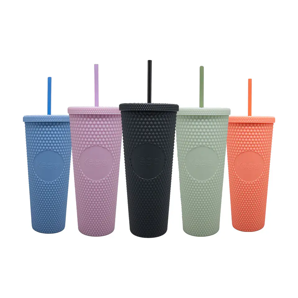 Vaso Tumbler Venti Bombilla Keep 1