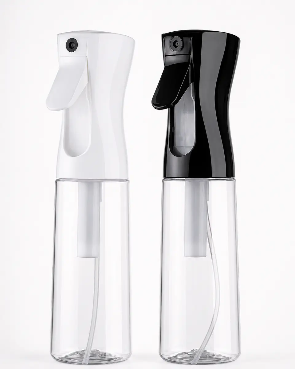 Botella de Spray para Aceite 1