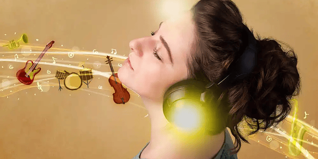 Los 10 beneficios de escuchar música