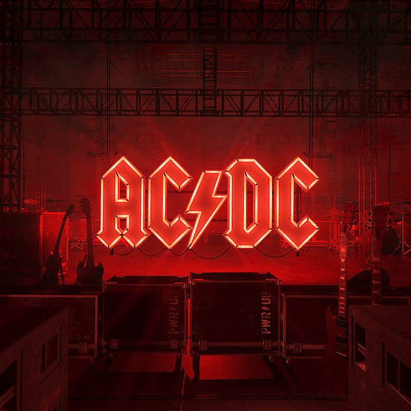 AC/DC - PWR UP (Vinilo Simple)