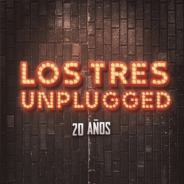 Los Tres - Unplugged 20 Años (Vinilo Doble)