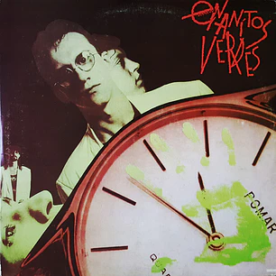 Enanitos Verdes - Contra Reloj (Vinilo Simple)