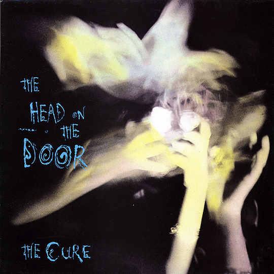 The Cure - The Head On The Door (Vinilo Simple)