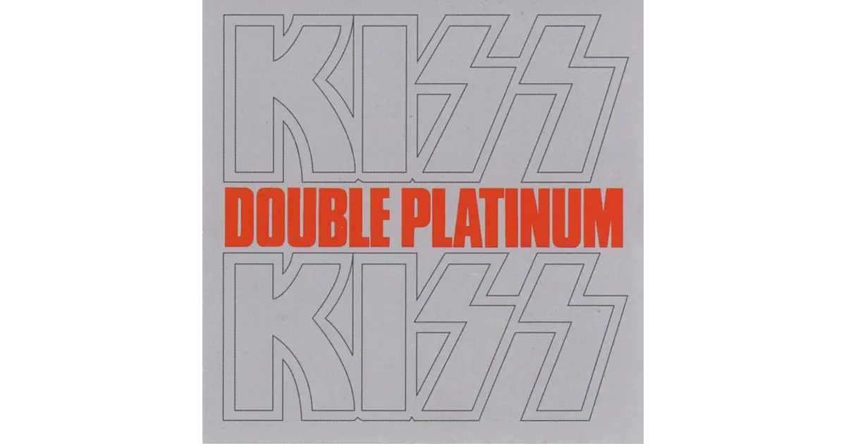 Kiss - Double Platinum (CD)