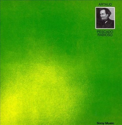 Pescado Rabioso - Artaud (CD, Digipack)