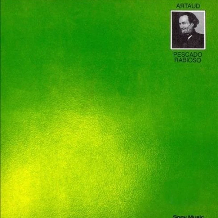 Pescado Rabioso - Artaud (CD, Digipack) 1